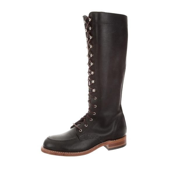 Red Wing Shoes Shoes - Red Wing Heritage Gloria Black Leather Boots